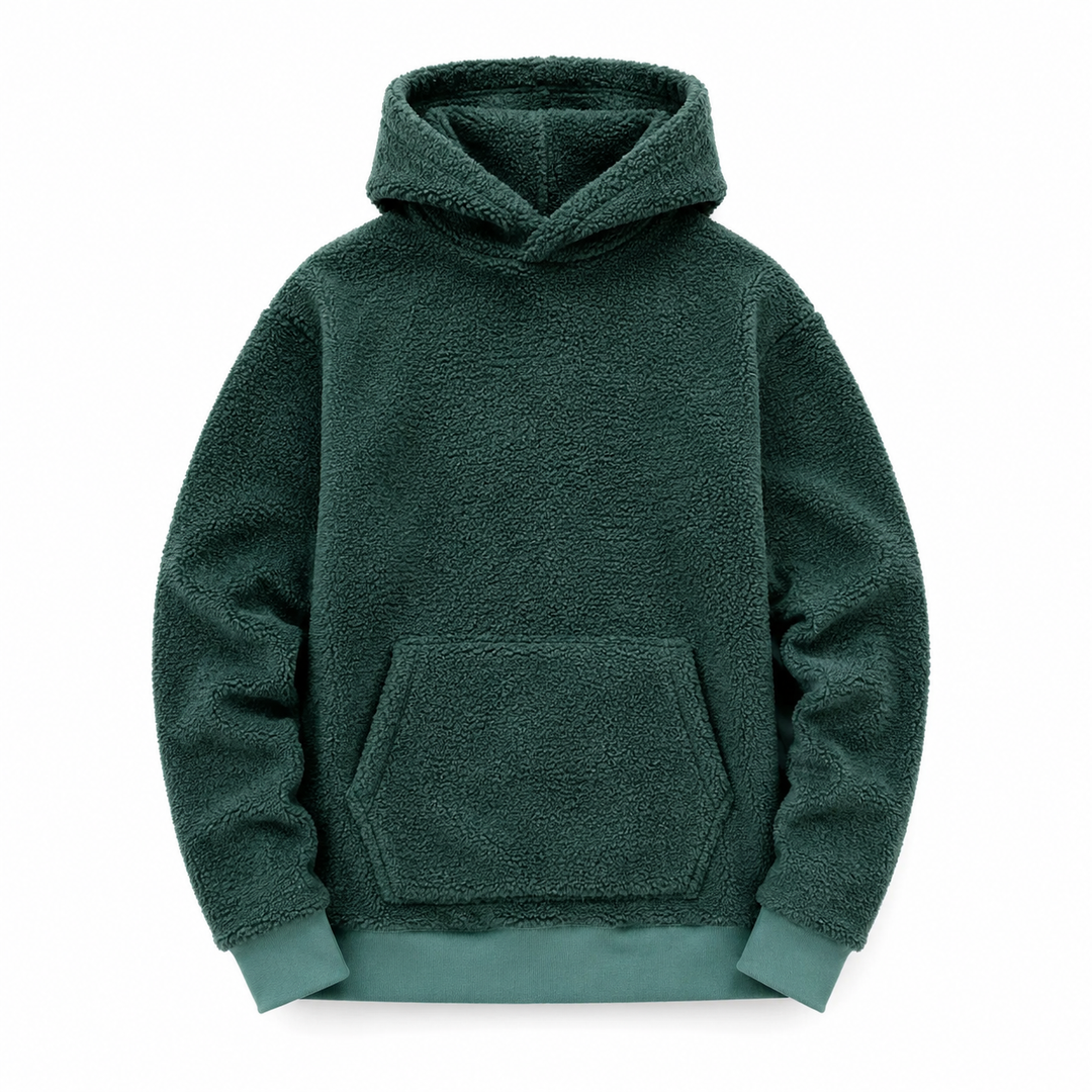 Calore Sherpa Hoodie