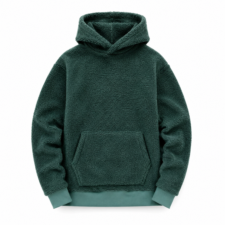 Calore Sherpa Hoodie