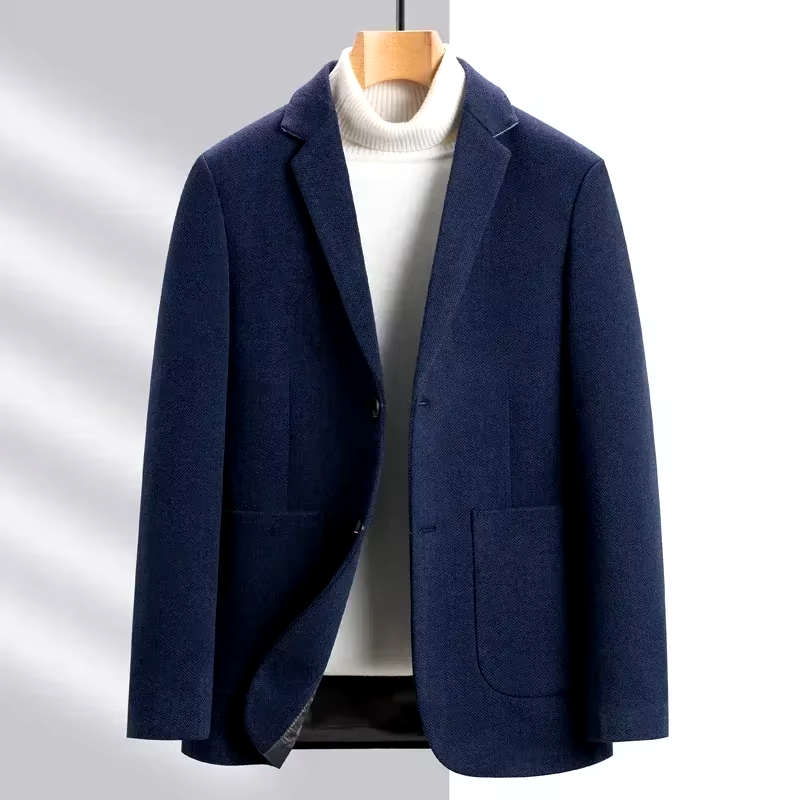 Charles Wool Coat