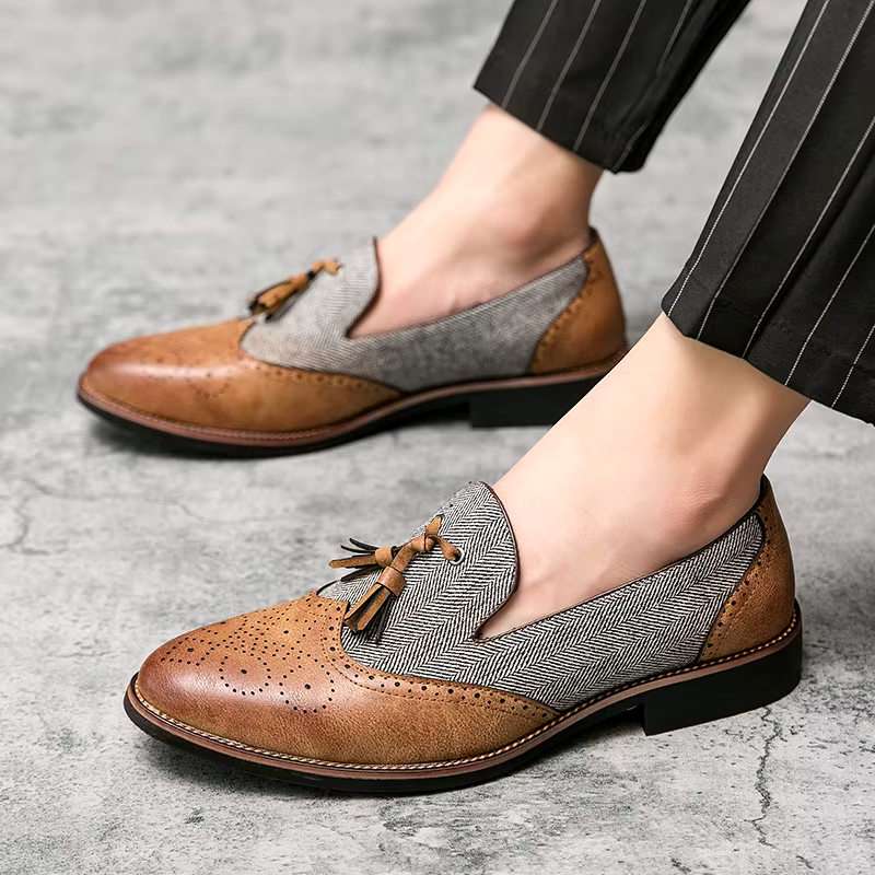 Bruno Tassel Loafer
