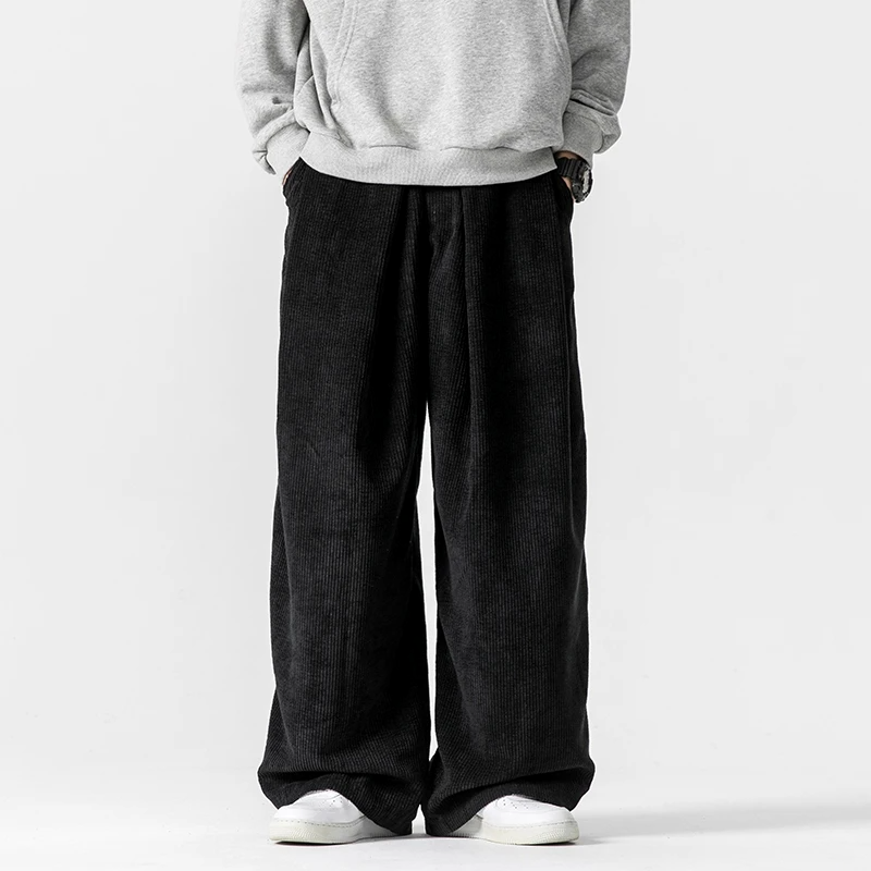 Matteo Corduroy Sweatpants