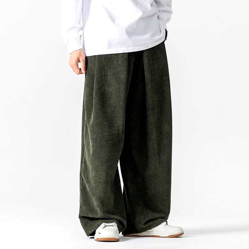 Matteo Corduroy Sweatpants