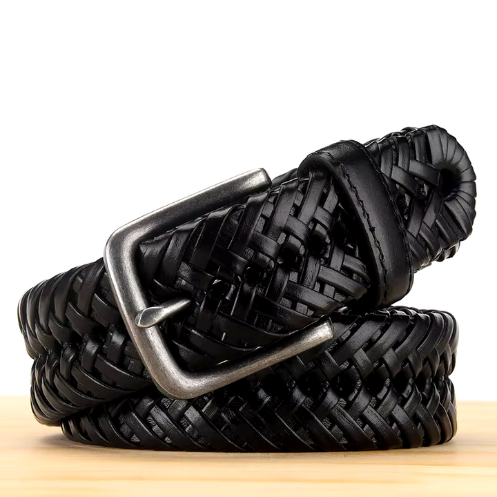 Dante Braided Belt