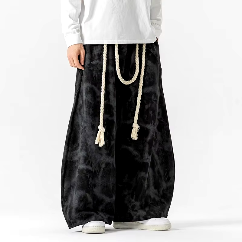 Dario Tie-Dye Pants
