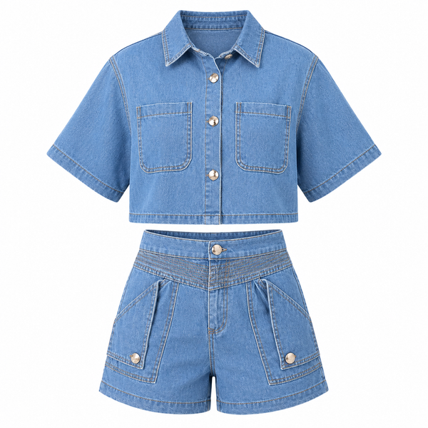 Dayton Denim Set