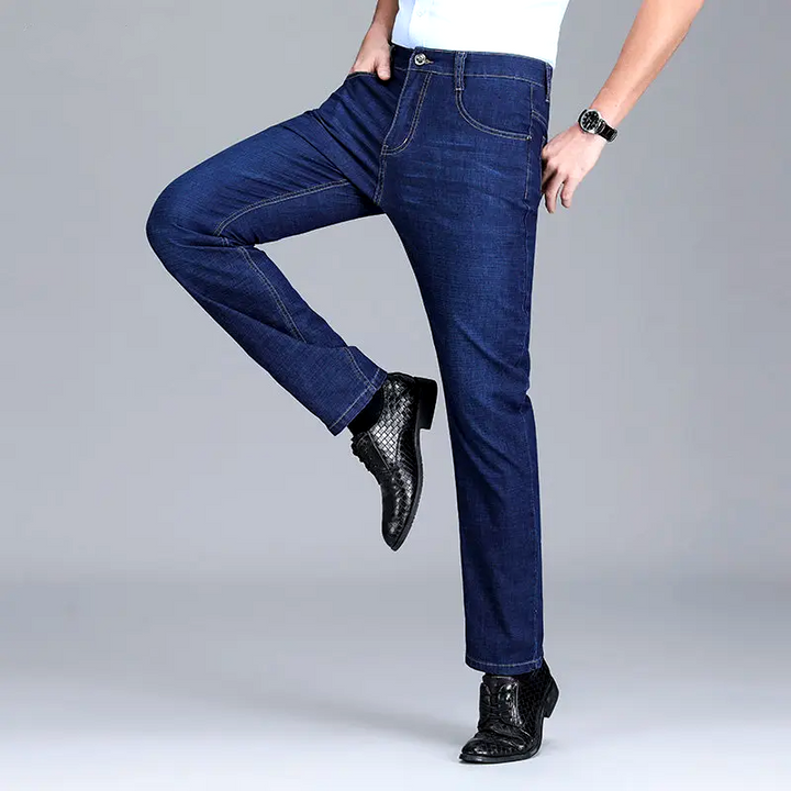 Dante Dynamic Denim Pants