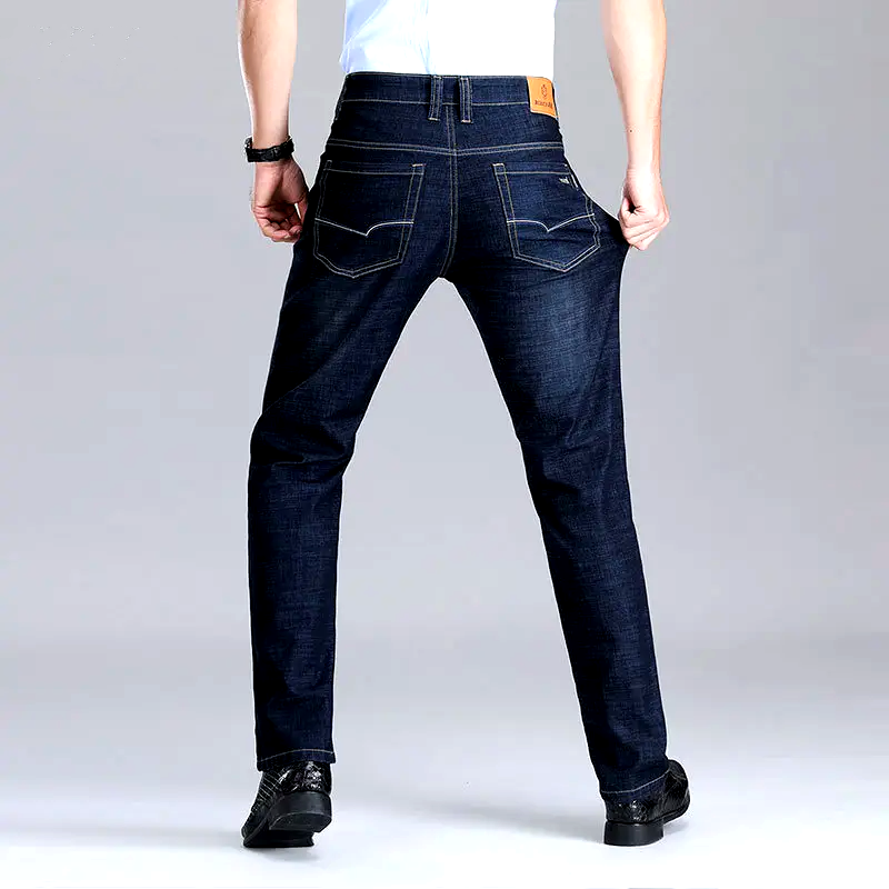 Dante Dynamic Denim Pants