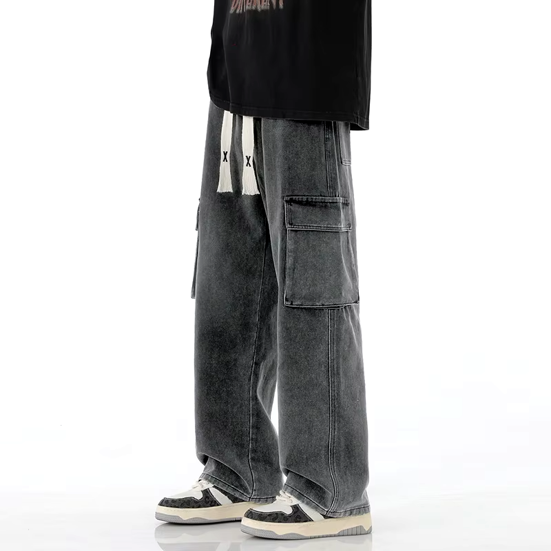 Dylan Baggy Cargo Jeans