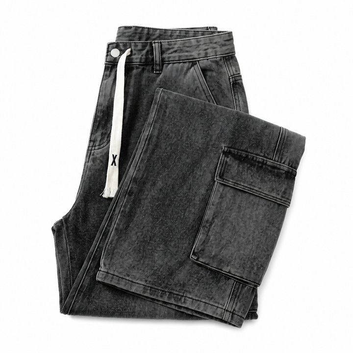 Dylan Baggy Cargo Jeans