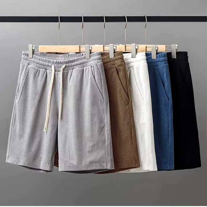 Felix Waffle Knit Shorts
