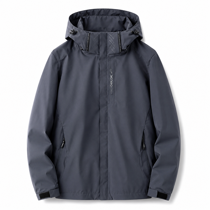 Flex Waterproof Windbreaker