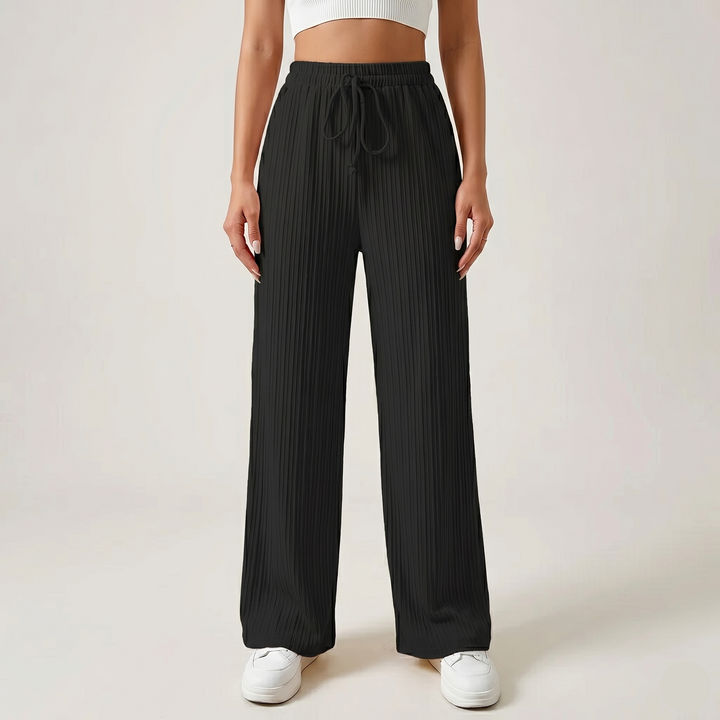 Serene Pleated Sweatpants