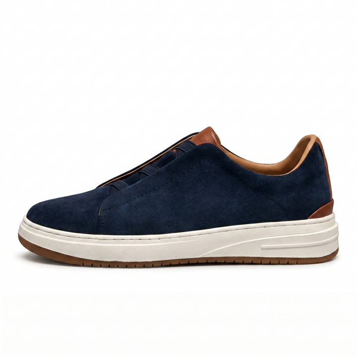 Camden Suede Sneaker