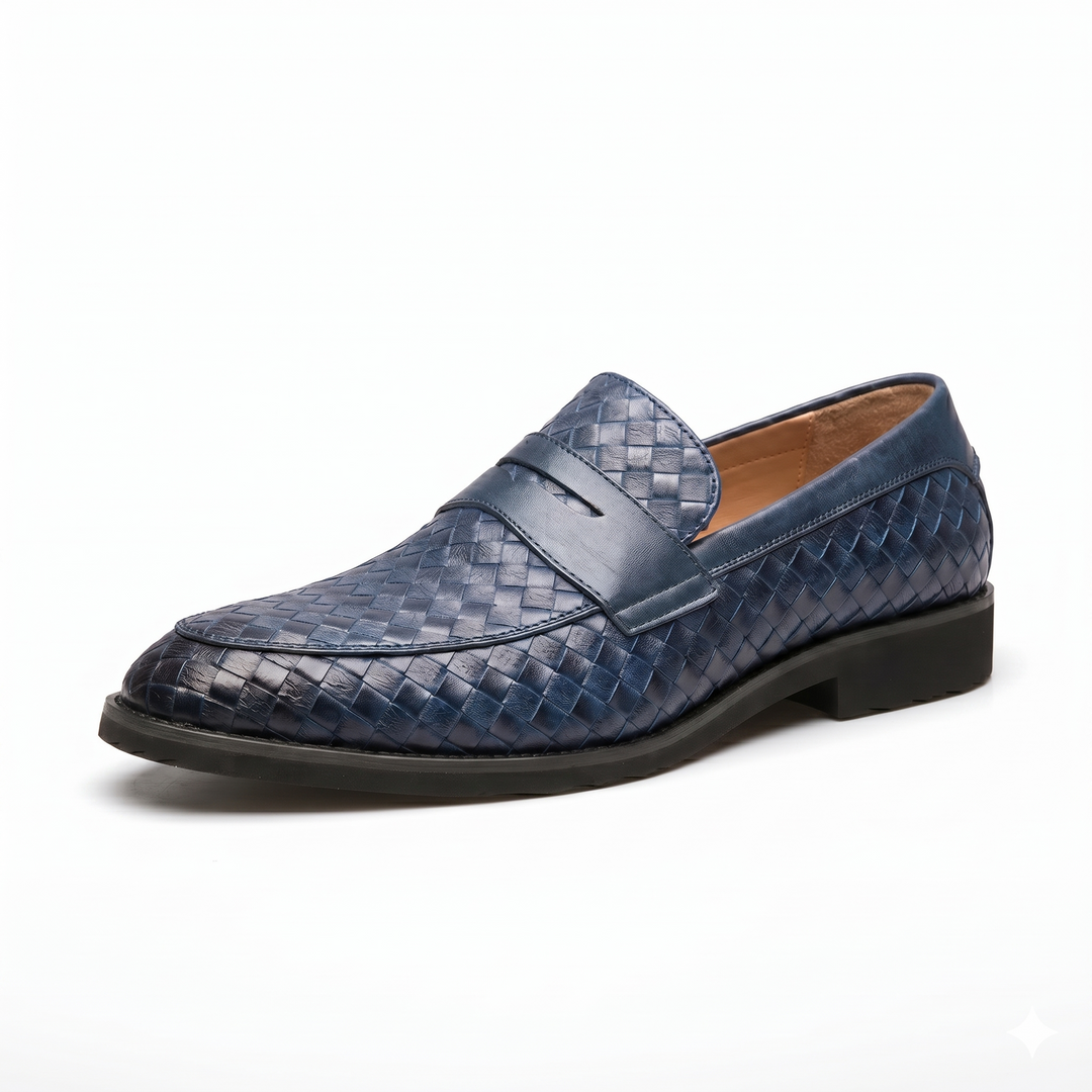 Tessaro Leather Loafer