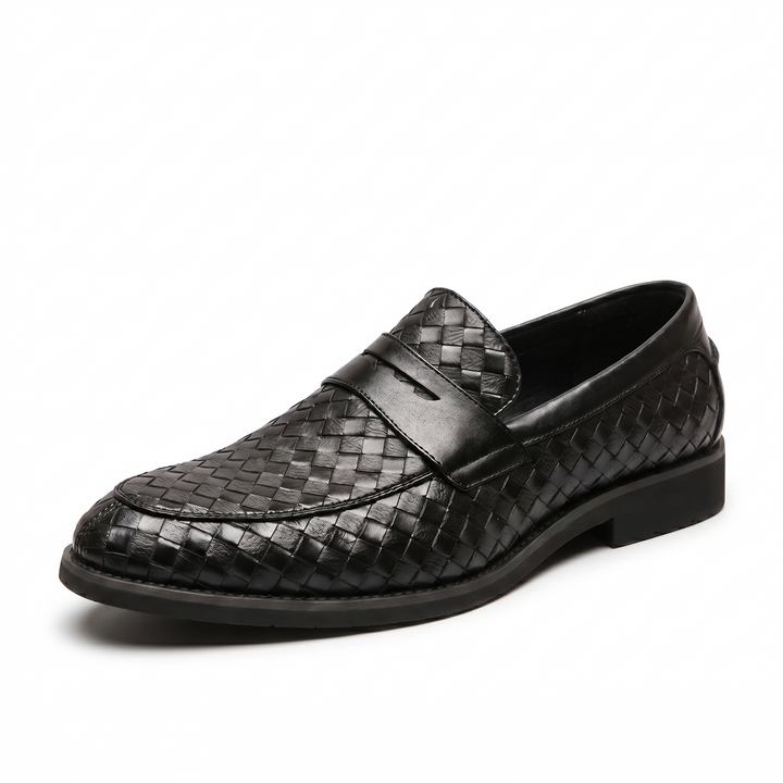 Tessaro Leather Loafer