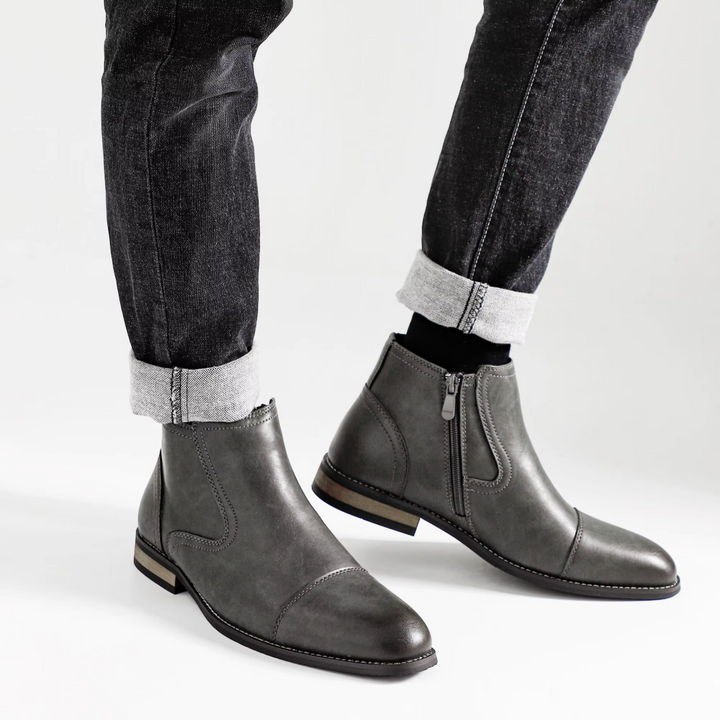 Hamilton Ankle Boots
