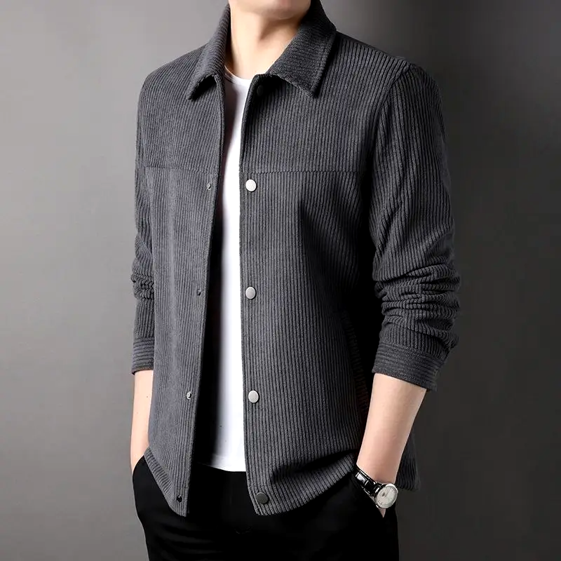 Harold Corduroy Jacket