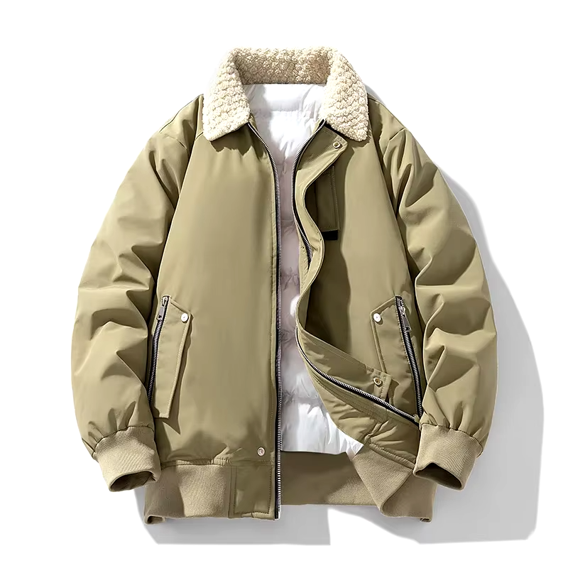 Hartland Quilted Jacket