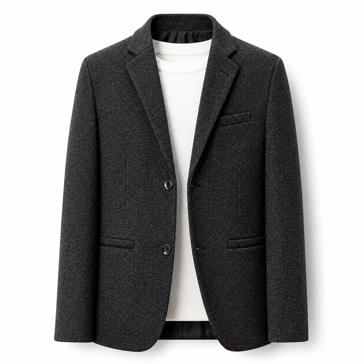 Harvey Textured Coat
