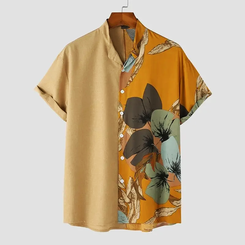 Flora Breeze Hawaiian Shirt