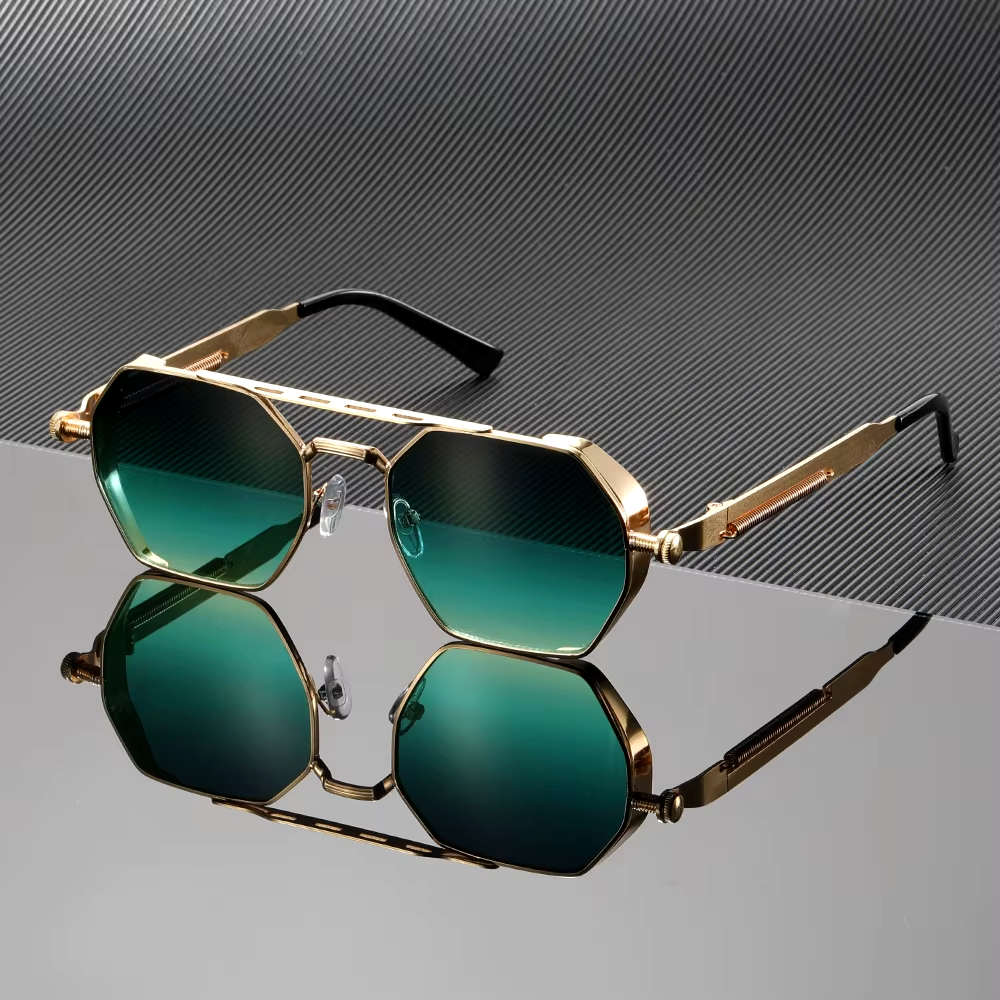 Hex Edge Sunglasses