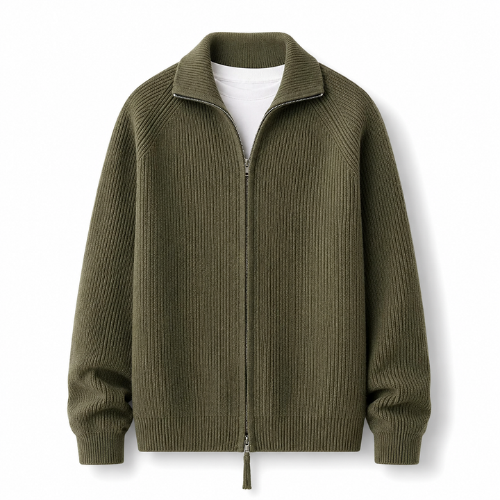 Inuit Wool Jacket