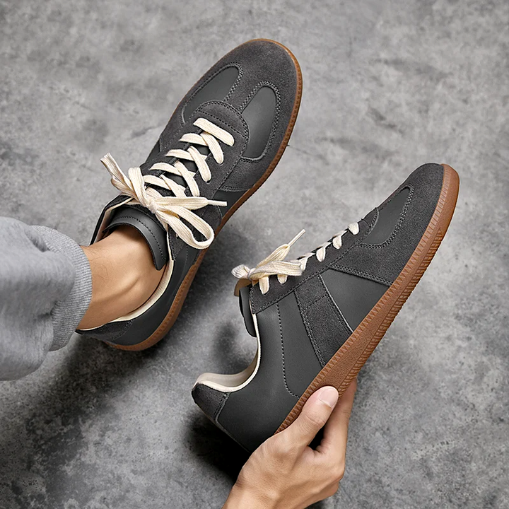 Jacob Suede Sneaker