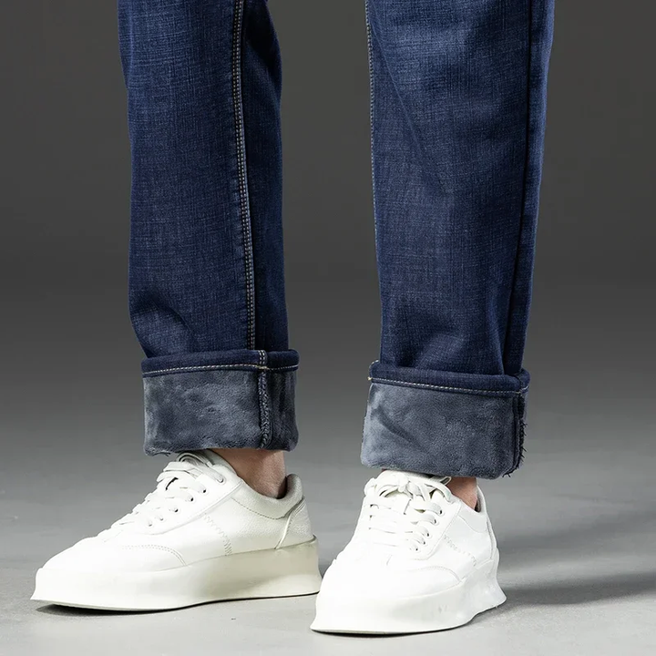 Eddie Fleece Jeans