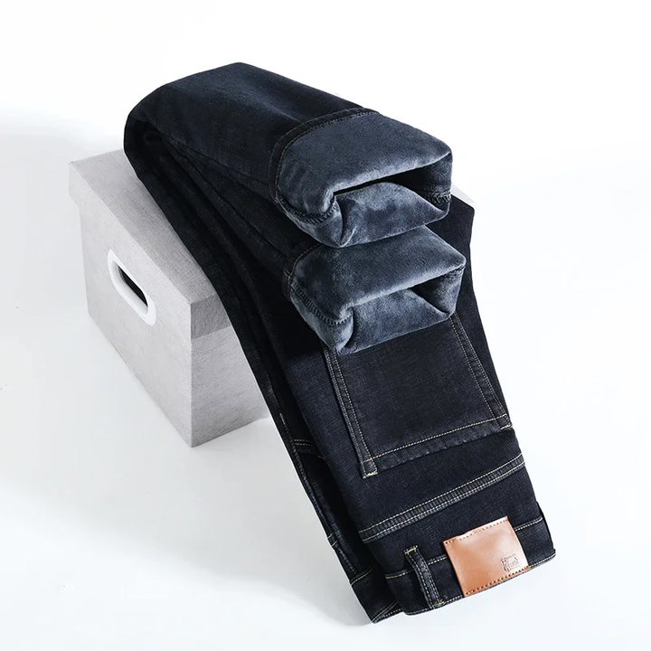Eddie Fleece Jeans