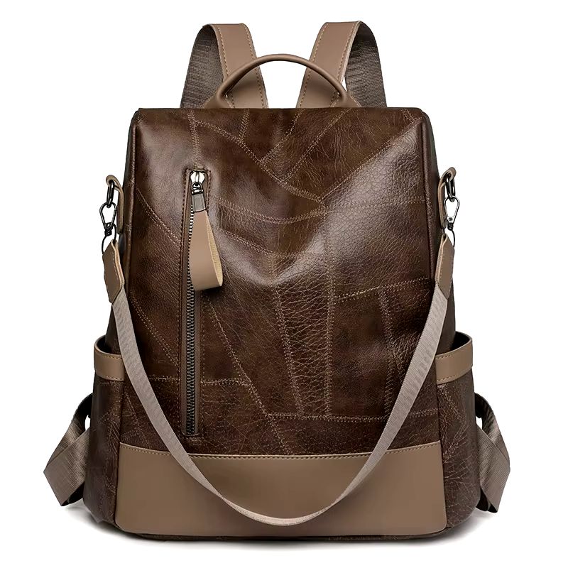 Keith Leather Backpack