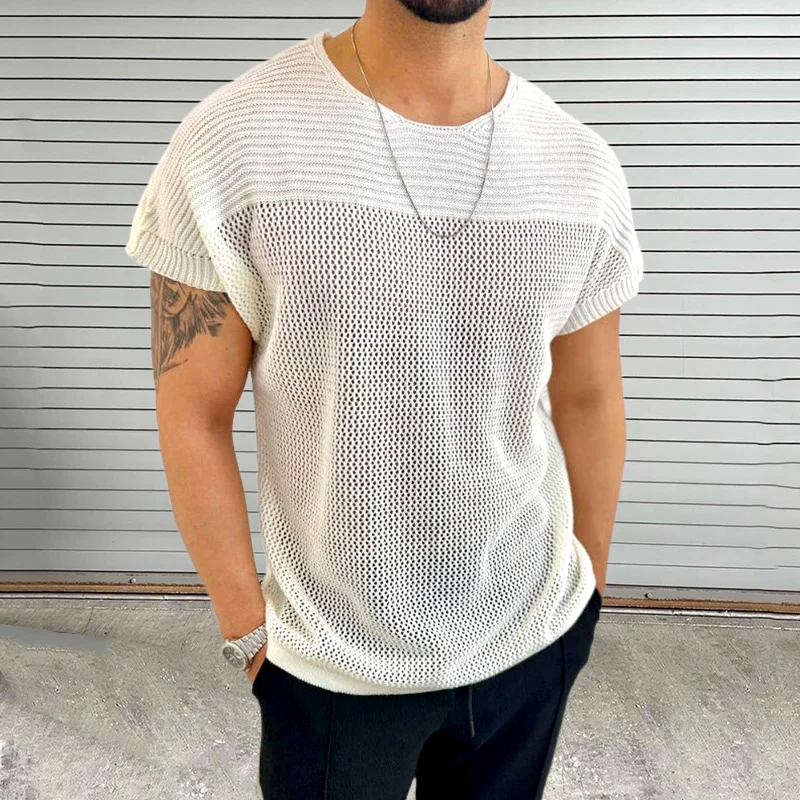 AeroStitch Knit T-shirt