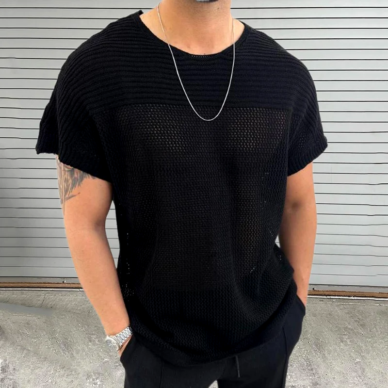 AeroStitch Knit T-shirt