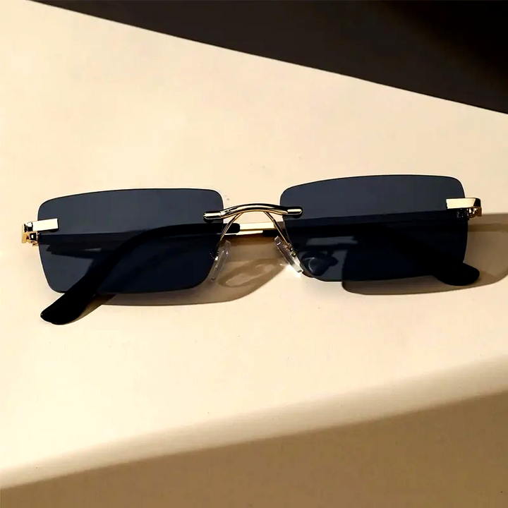 Kyoto Rimless Sunglasses