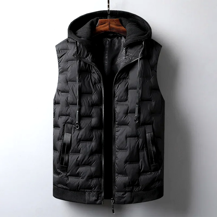 Weldon Quilted Vest