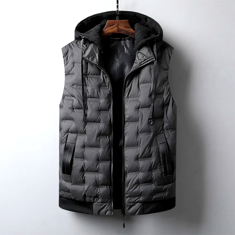 Weldon Quilted Vest