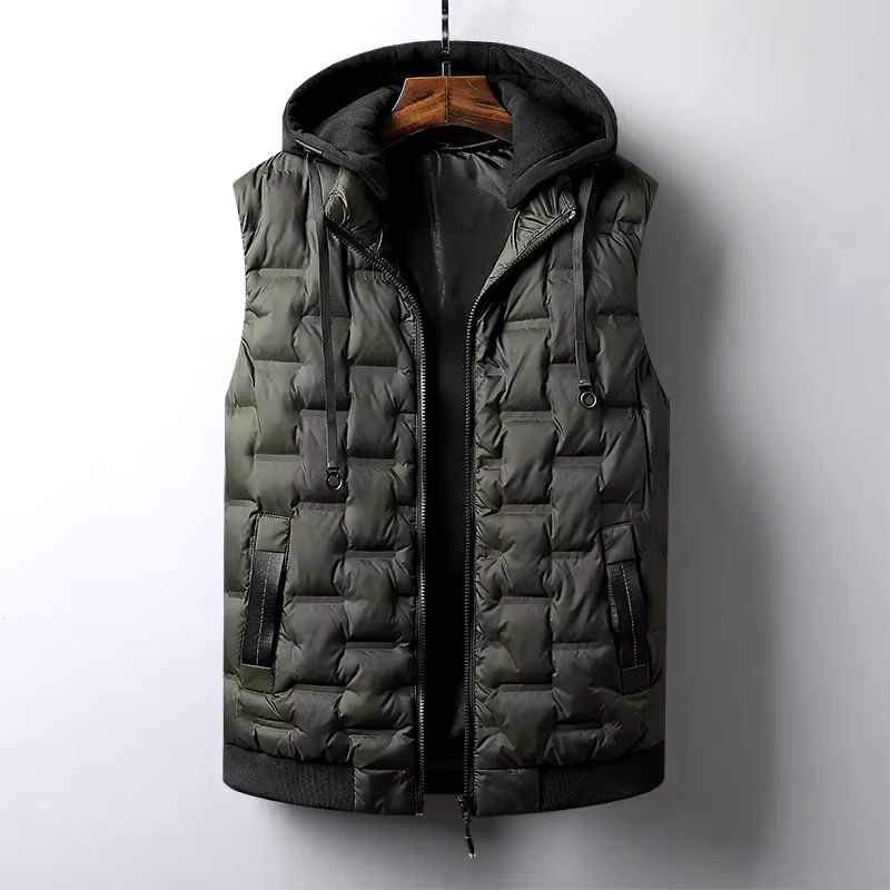 Weldon Quilted Vest