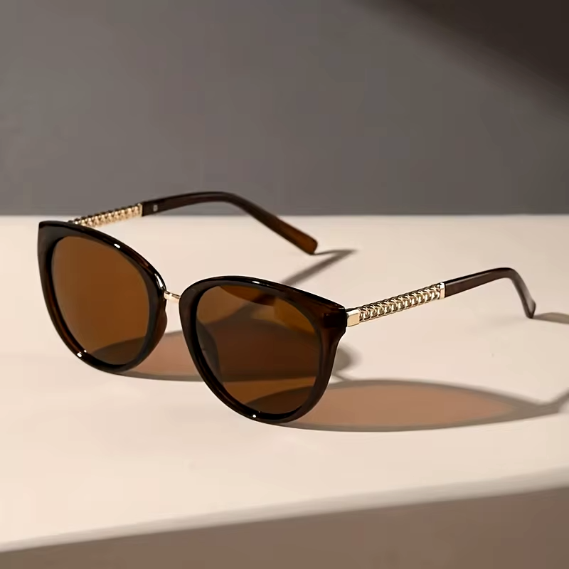 Lausanne Cat Eye Sunglasses