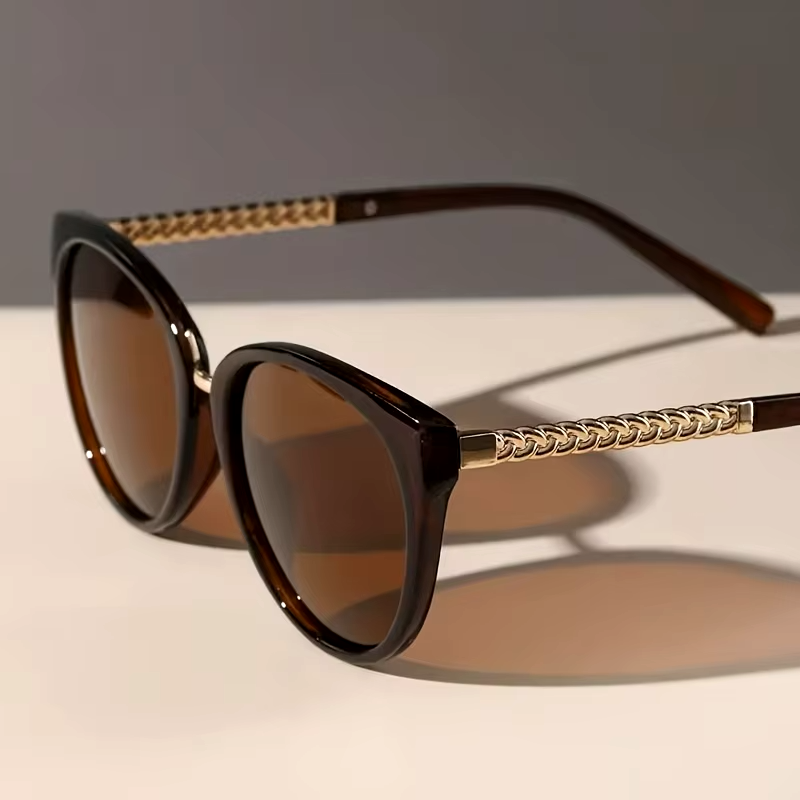 Lausanne Cat Eye Sunglasses