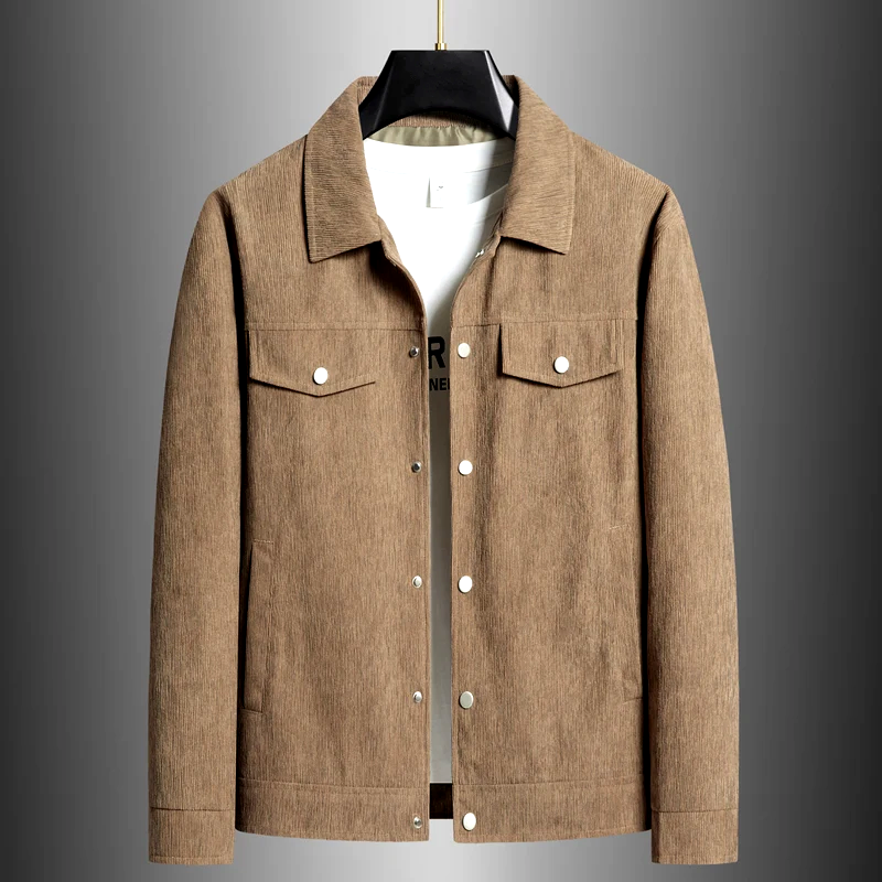Lisbon Corduroy Jacket