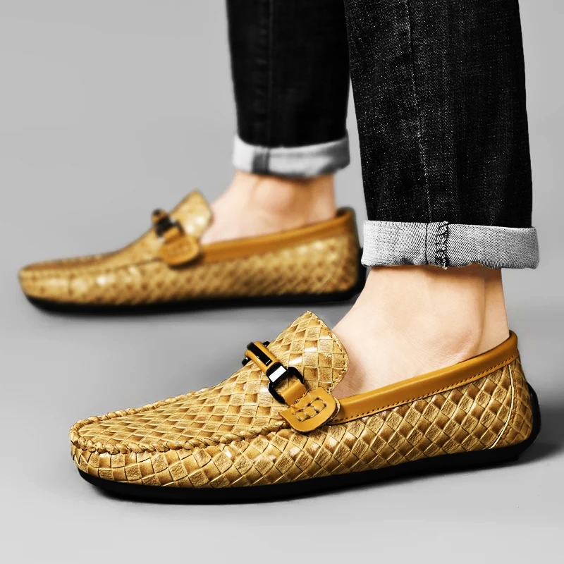 Jacob Textured Loafer