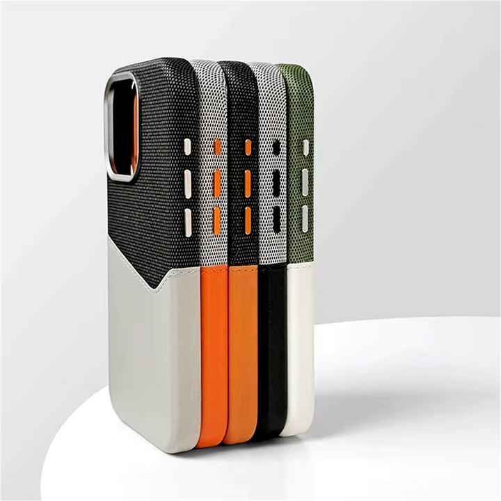 Lusso Leather Card Case