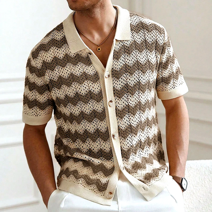Monte Knit Polo