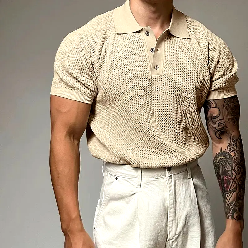 Muscle Flex Polo