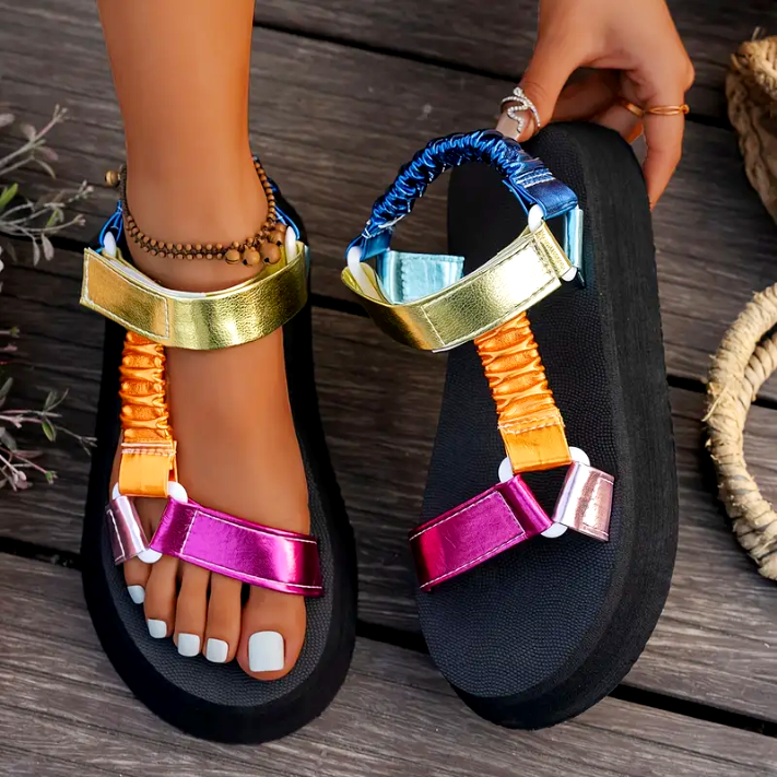 Nova Chunky Sandal