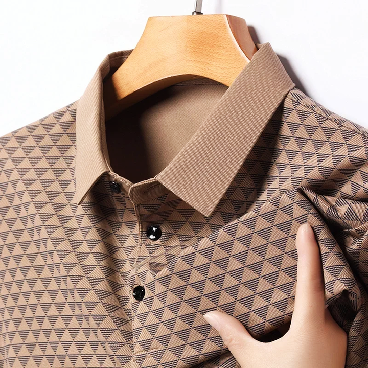 Ice Silk Polo