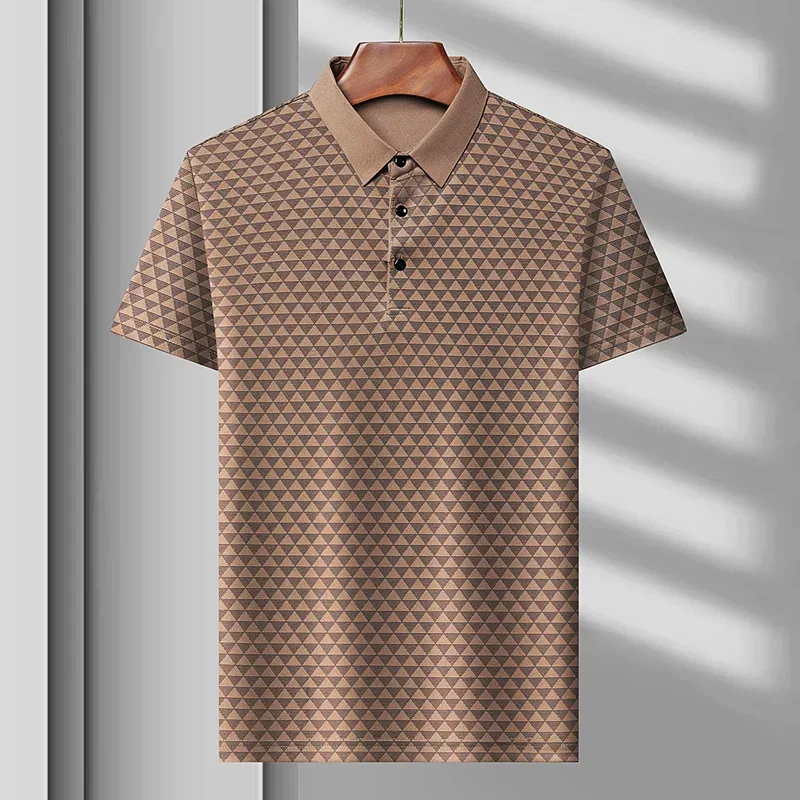 Ice Silk Polo