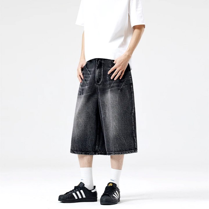 Rare Crease Jorts