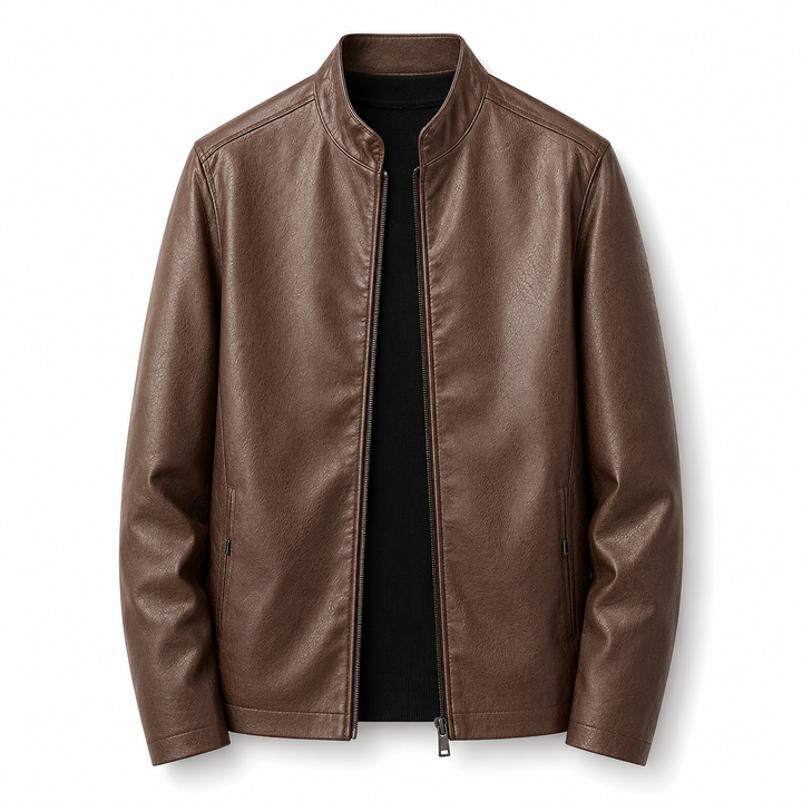 Reeve Leather Jacket