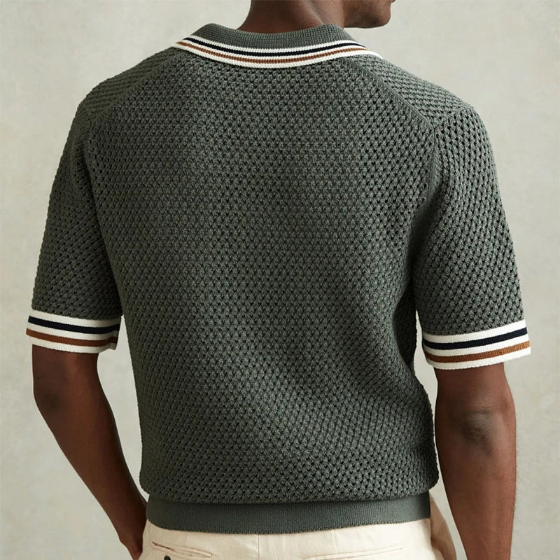 Rico Crochet Shirt