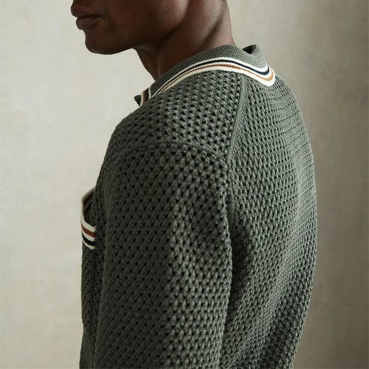 Rico Crochet Shirt